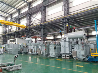 百色大型电力变压器（10000KVA）