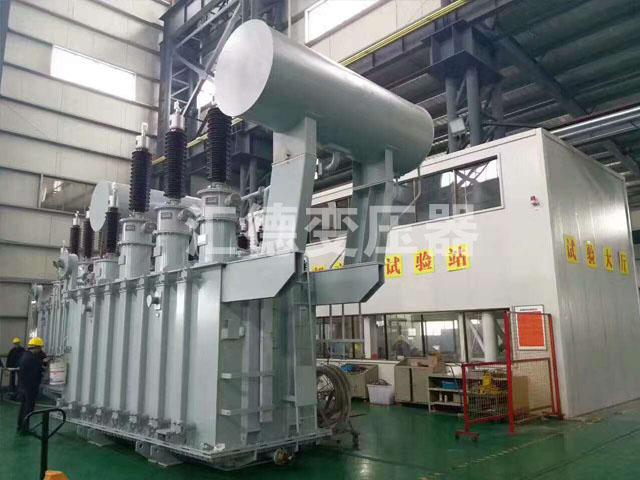 百色矿用变压器测试检验