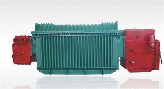 百色80KVA矿用变压器