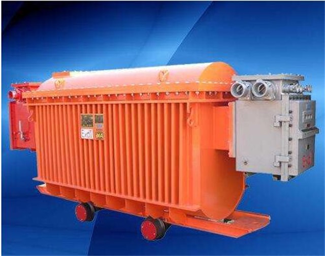 百色160KVA矿用变压器