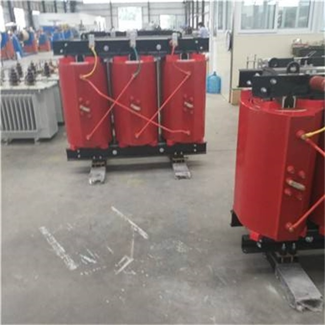 百色2500KVA矿用变压器