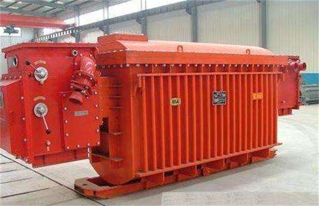 百色KS11-1250KVA/10KV/0.4KV矿用变压器