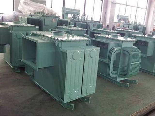 百色KS11-2500KVA/10KV/0.4KV矿用变压器