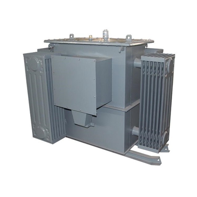 百色KS13-1000KVA/10KV/0.4KV矿用油浸式变压器
